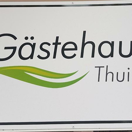Gaestehaus Thuine Exterior photo
