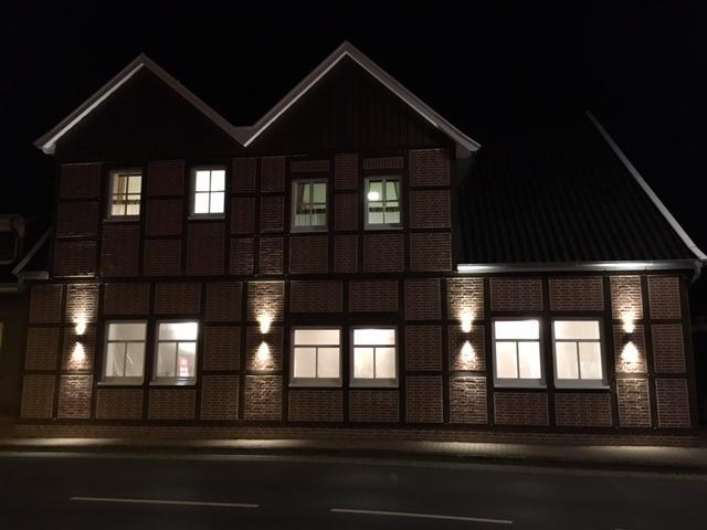 Gaestehaus Thuine Exterior photo