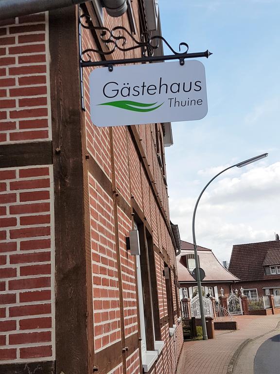 Gaestehaus Thuine Exterior photo