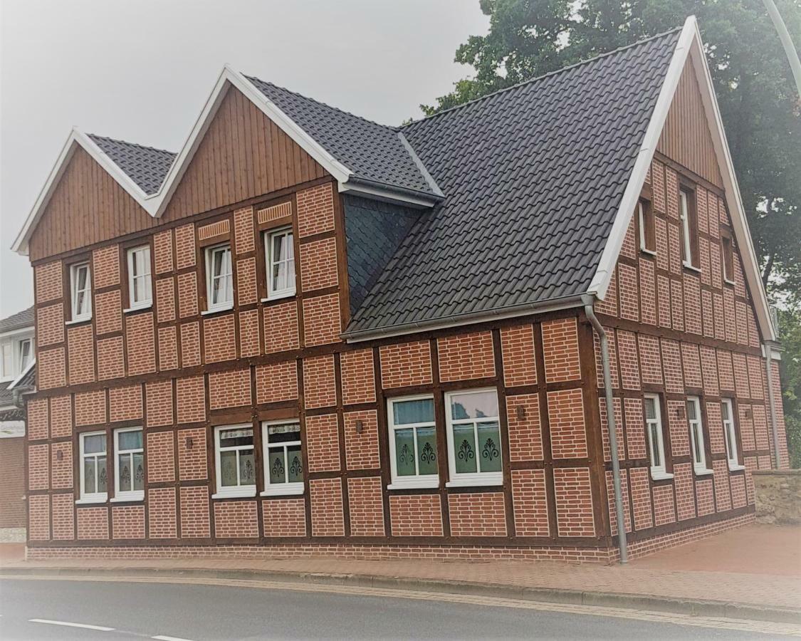 Gaestehaus Thuine Exterior photo
